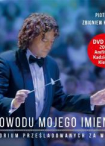 Z powodu mojego imienia DVD