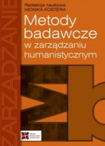 Metody badawcze w zarządzaniu humanistycznym