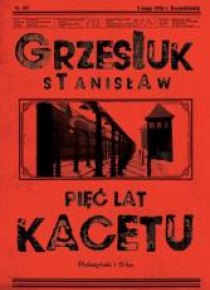 Pięć lat kacetu DL