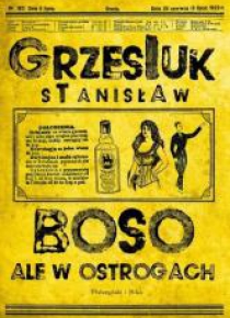 Boso, ale w ostrogach DL