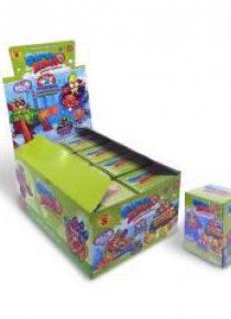 Super Zings - Superbot + SuperSlider
