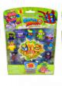 Super Zings - Zestaw 10 figurek