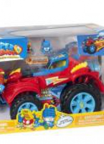 Super Zings - Monster Roller: Bohaterzy