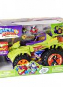 Super Zings - Monster Roller: Złoczyńcy