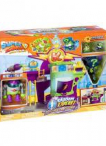 Super Zings - Laboratorium