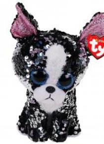 Beanie Boos Portia - Cekinowy Terier 24cm