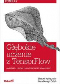 Głębokie uczenie z TensorFlow