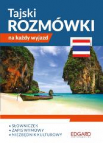 Tajski. Rozmówki na każdy wyjazd