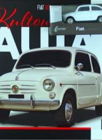 Kultoww Auta T.46 Fiat 600