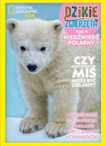 Dzikie Zwierzęta T.19 Niedźwiedź polarny