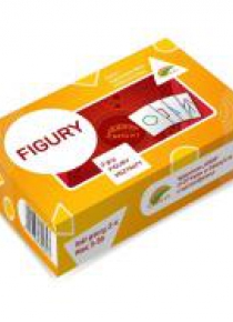 Karty edukacyjne - Figury