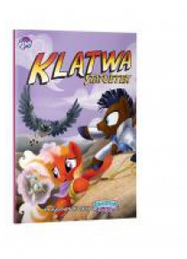 Equestria: Puść wodze fantazji - Klątwa statuetek
