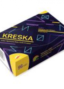 Karty edukacyjne - Kreska
