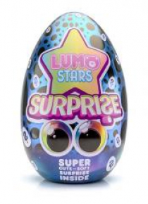 Lumo Stars Surprise Egg Cat Kitty