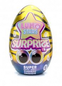Lumo Stars Surprise Egg Fox Hunter