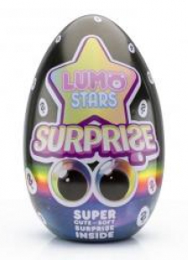 Lumo Stars Surprise Egg Beaver Clever