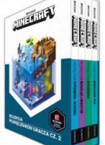 Minecraft. Kolekcja podręczników gracza cz. 2