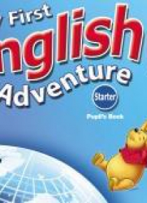 My First English Adventure Starter LONGMAN
