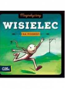 Wisielec - gra magnetyczna ALBI