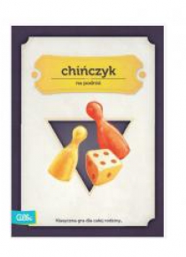 Chińczyk gra podróżna ALBI