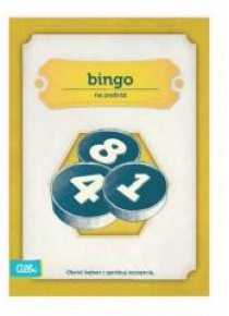 Bingo gra podróżna ALBI