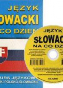J. Słowacki na co dzień. Mini kurs jęz. CD gratis