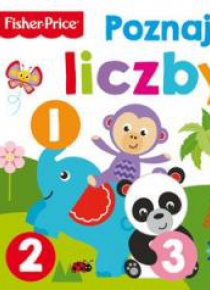 Fisher Price. Poznaję liczby