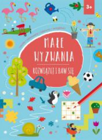 Małe wyzwania. Rozwiązuj i baw się