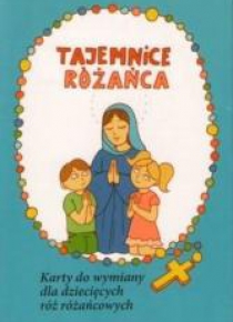 Tajemnice różańca. Karty do wymiany