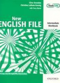 English File NEW Intermediate WB+CD+Key OXFORD