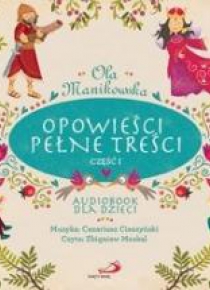 Opowieści pełne treści cz.1 audiobook