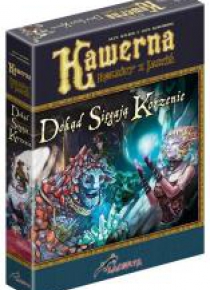 Kawerna: Dokąd sięgają korzenie LACERTA
