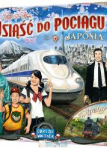Wsiąść do Pociągu: Japonia i Włochy REBEL