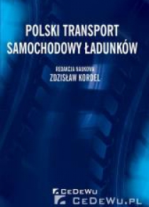 Polski transport samochodowy ładunków.