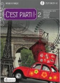 C'est parti! 2 zeszyt ćwiczeń DRACO