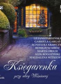Księgarenka przy ulicy Wiśniowej audiobook