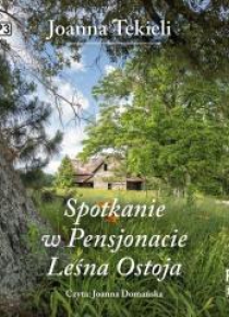 Spotkanie w Pensjonacie Leśna Ostoja audiobook