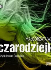 Czarodziejka audiobook