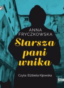 Starsza pani wnika audiobook