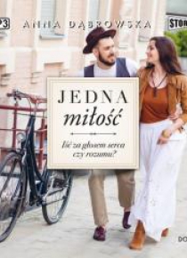 Jedna chwila T.3 Jedna miłość audiobook