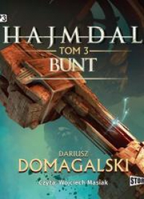 Hajmdal T.3 Bunt audiobook