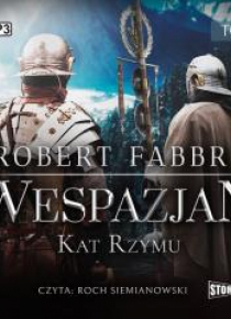 Wespazjan T.2 Kat Rzymu audiobook