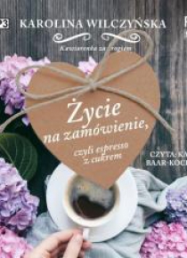 Kawiarenka za rogiem T.1 audiobook