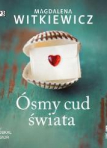 Ósmy cud świata audiobook