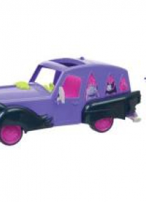 Vampirina Samochód