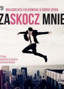 Zaskocz mnie audiobook