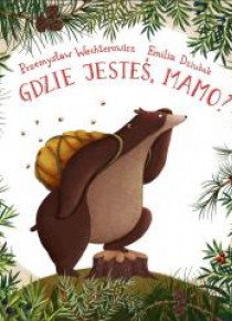 Gdzie jesteś, Mamo?