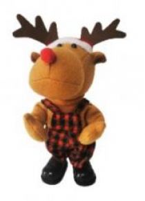Dancing Rudolf style A