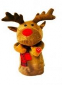 Dancing Rudolf style B