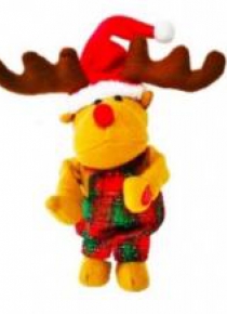 Dancing Rudolf style C
